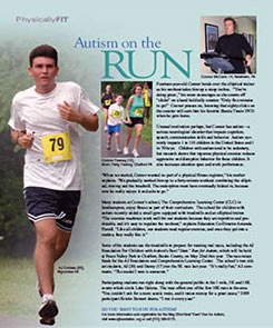 autism on the run