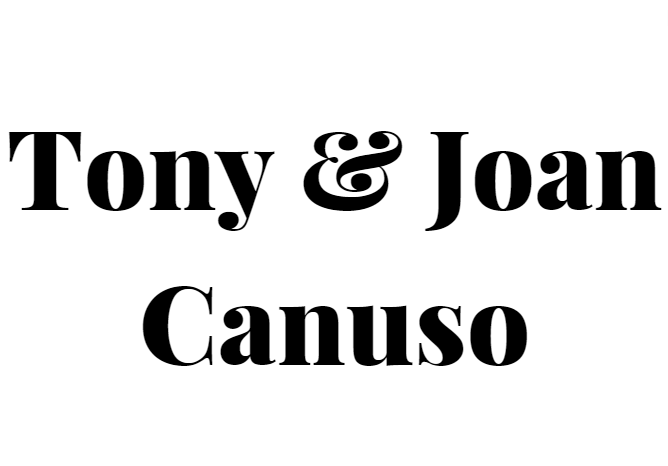 Tony & Joan Canuso