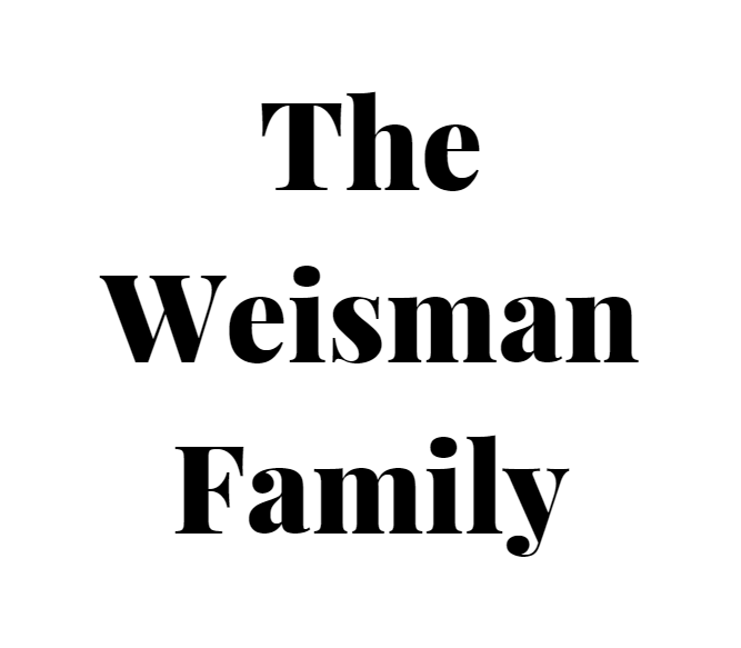The Weisman Family
