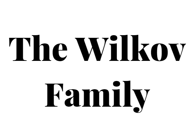 The Wilkov Family