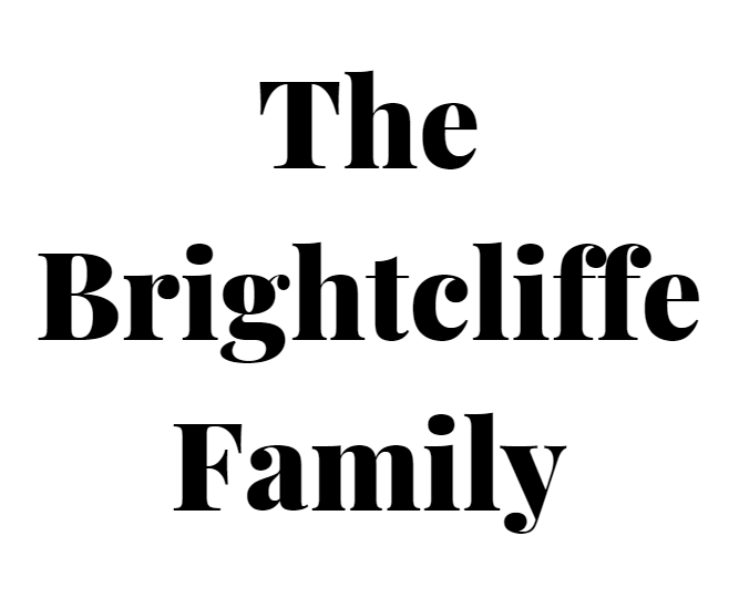 The Brightcliffe Family