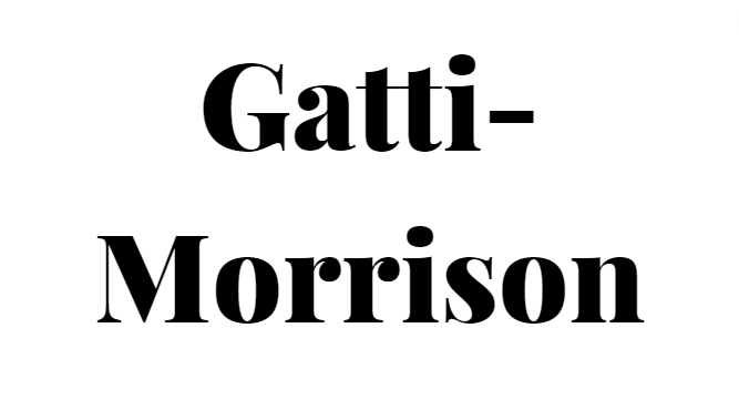 Gatti-Morrison