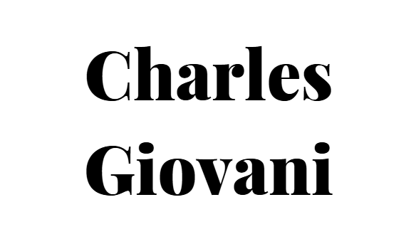 Charles Giovani