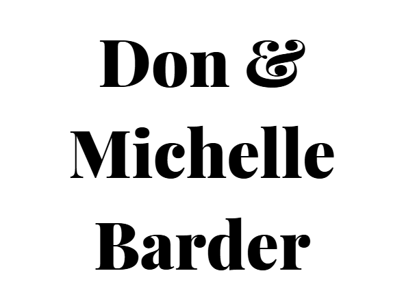 Don & Michelle Barder