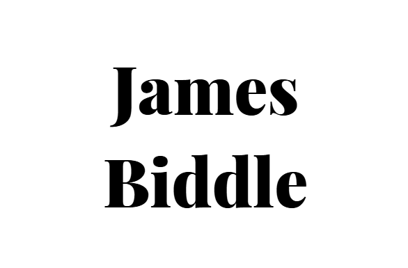 James Biddle