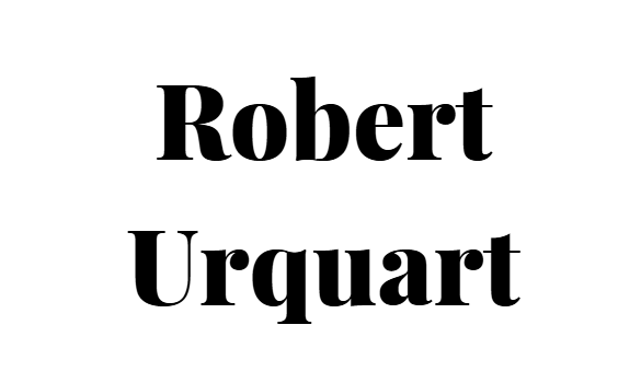 Robert Urquart