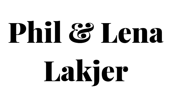 Phil & Lena Lakjer