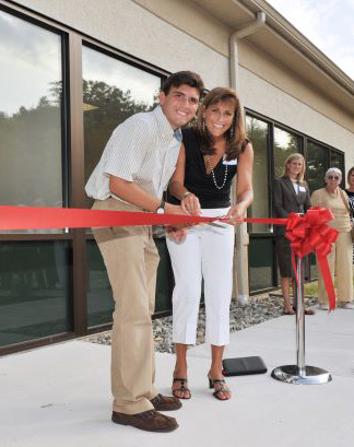 AboutAJFPage_RibbonCutting_JamesWay2